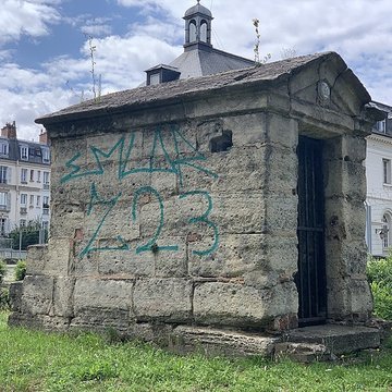Ancien hospice de La Rochefoucauld