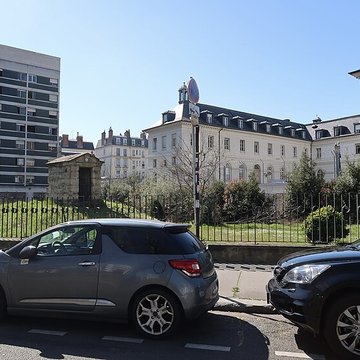 Ancien hospice de La Rochefoucauld