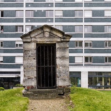 Ancien hospice de La Rochefoucauld