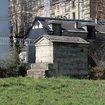 Ancien hospice de La Rochefoucauld