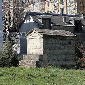 Ancien hospice de La Rochefoucauld