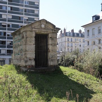 Ancien hospice de La Rochefoucauld
