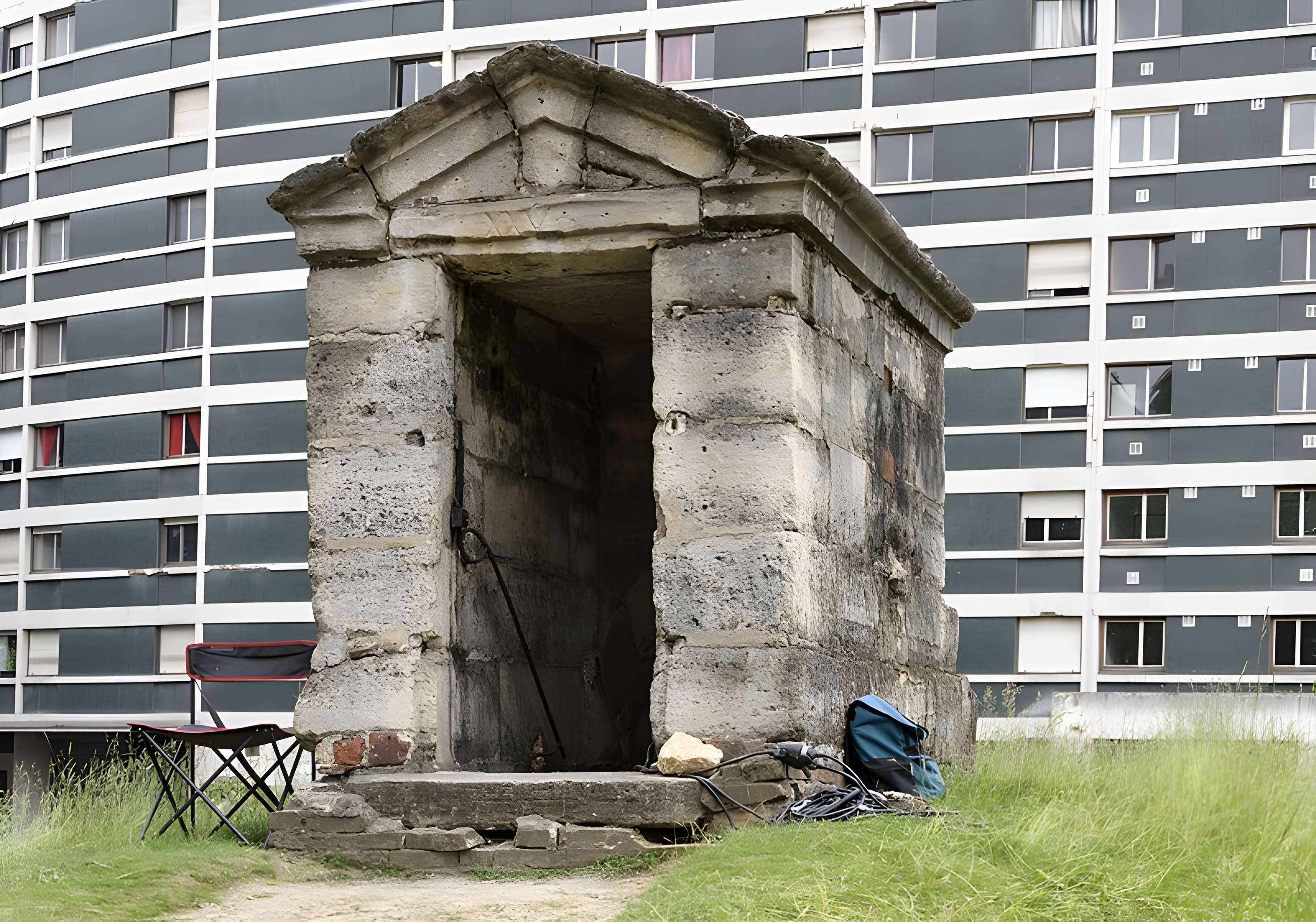 Ancien hospice de La Rochefoucauld