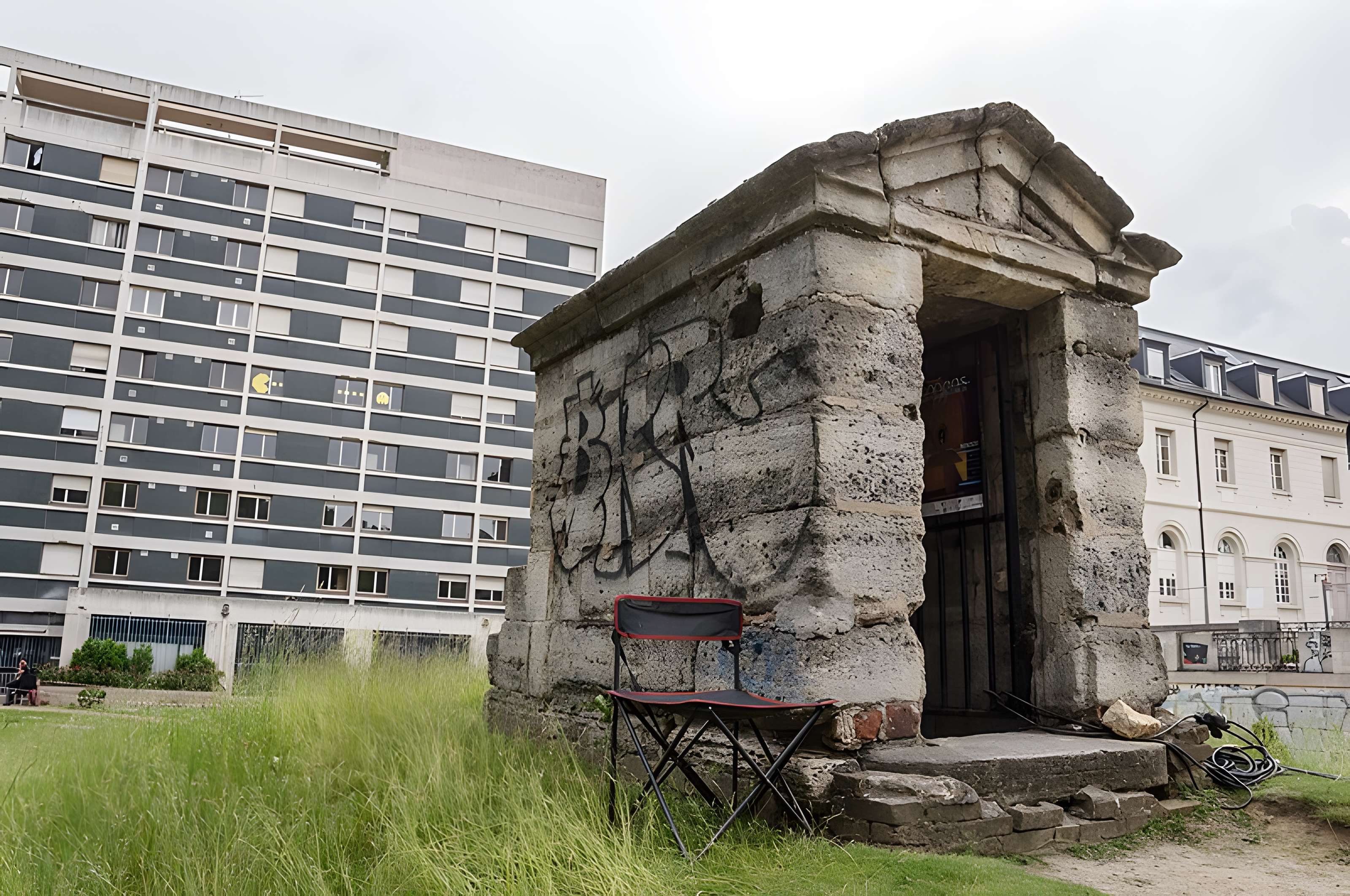 Ancien hospice de La Rochefoucauld