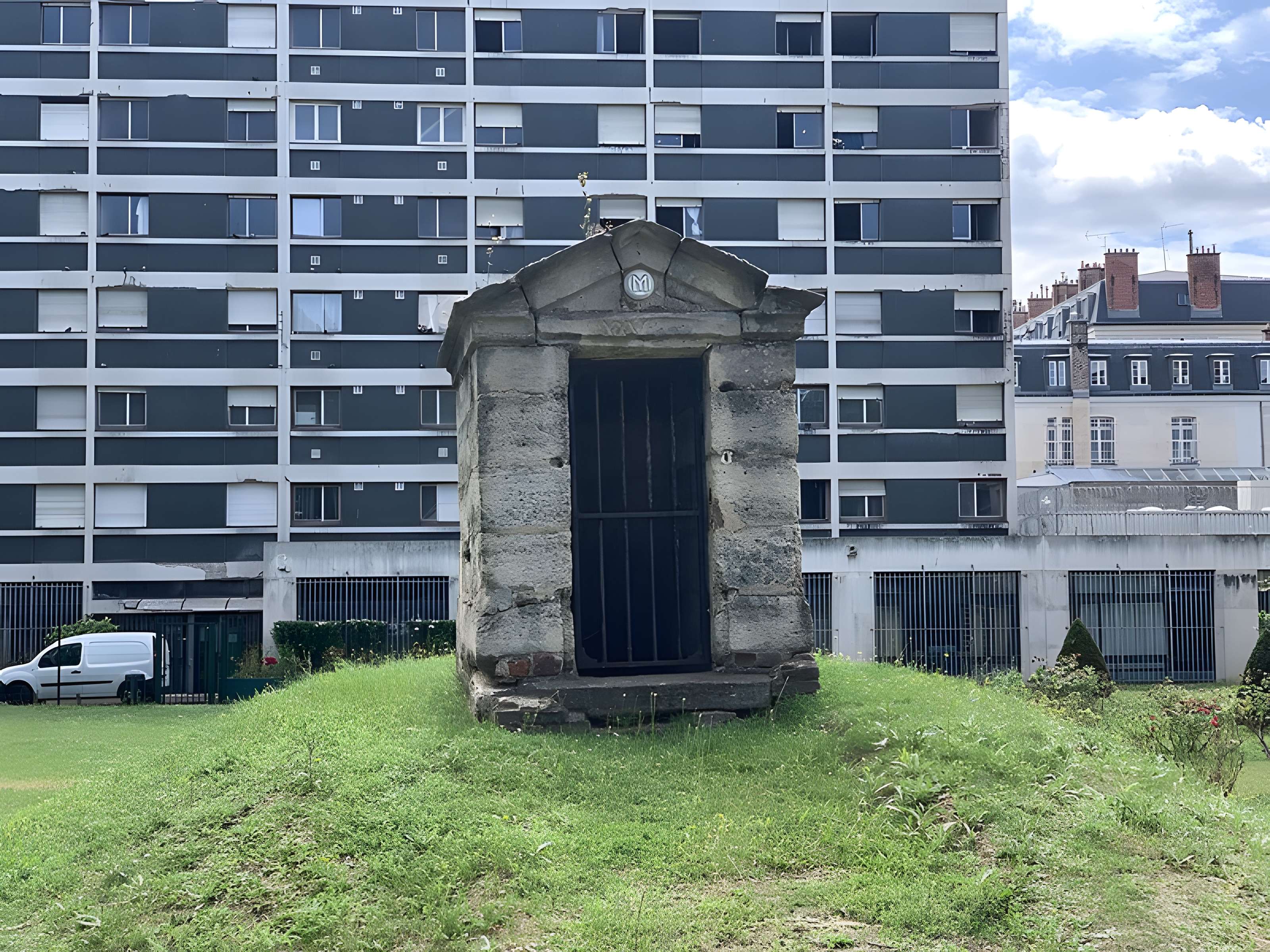 Ancien hospice de La Rochefoucauld