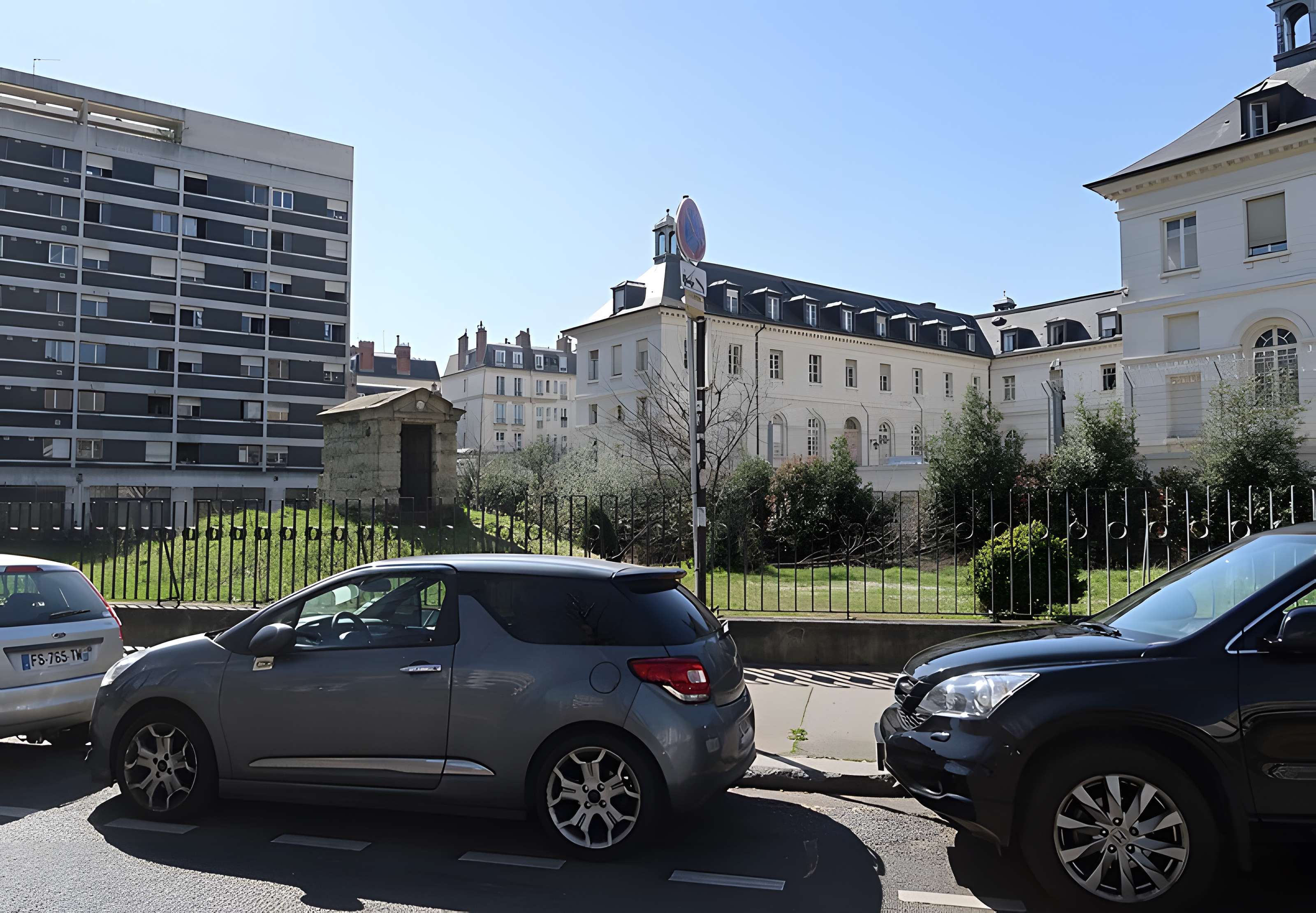 Ancien hospice de La Rochefoucauld