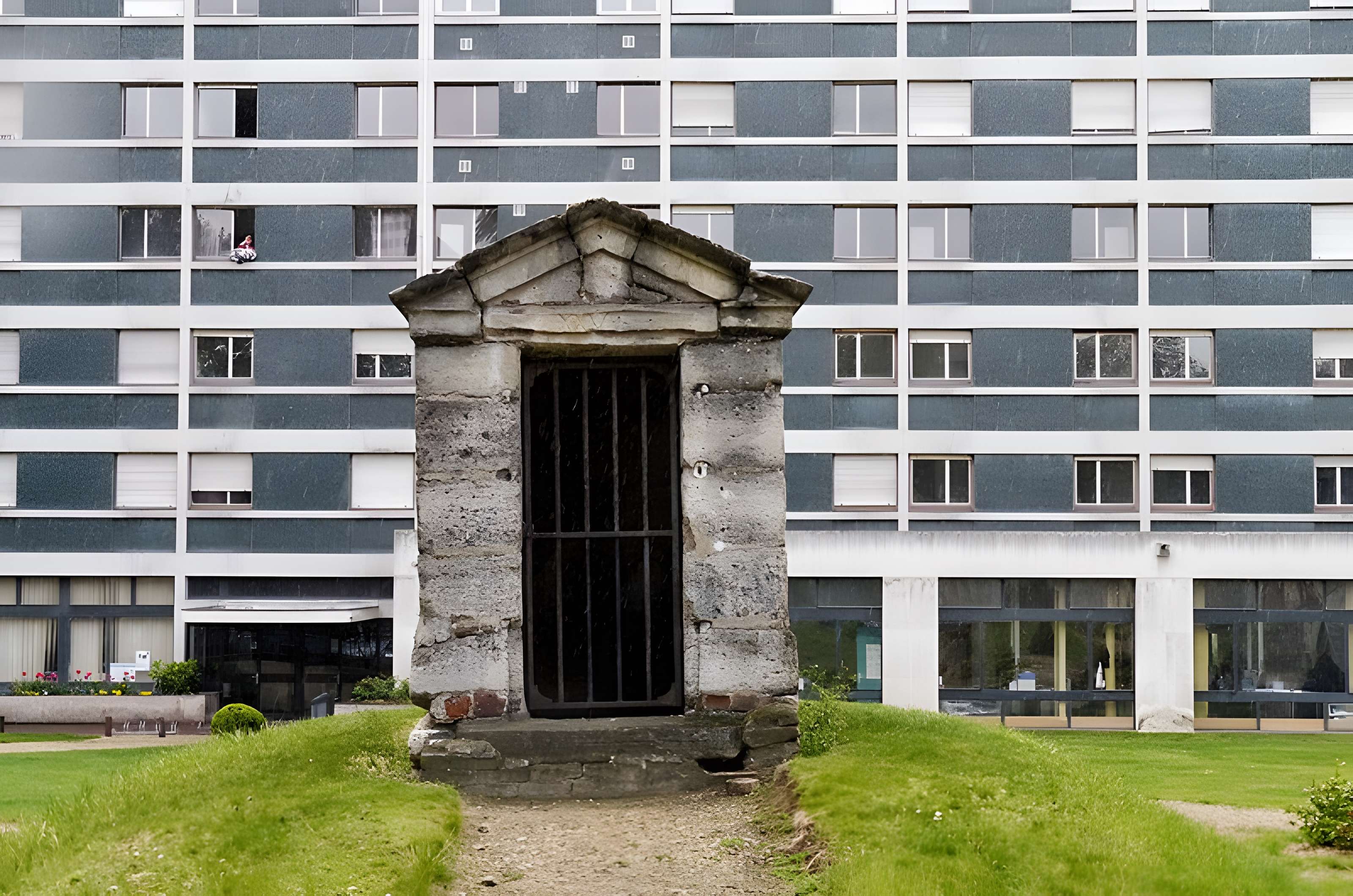 Ancien hospice de La Rochefoucauld