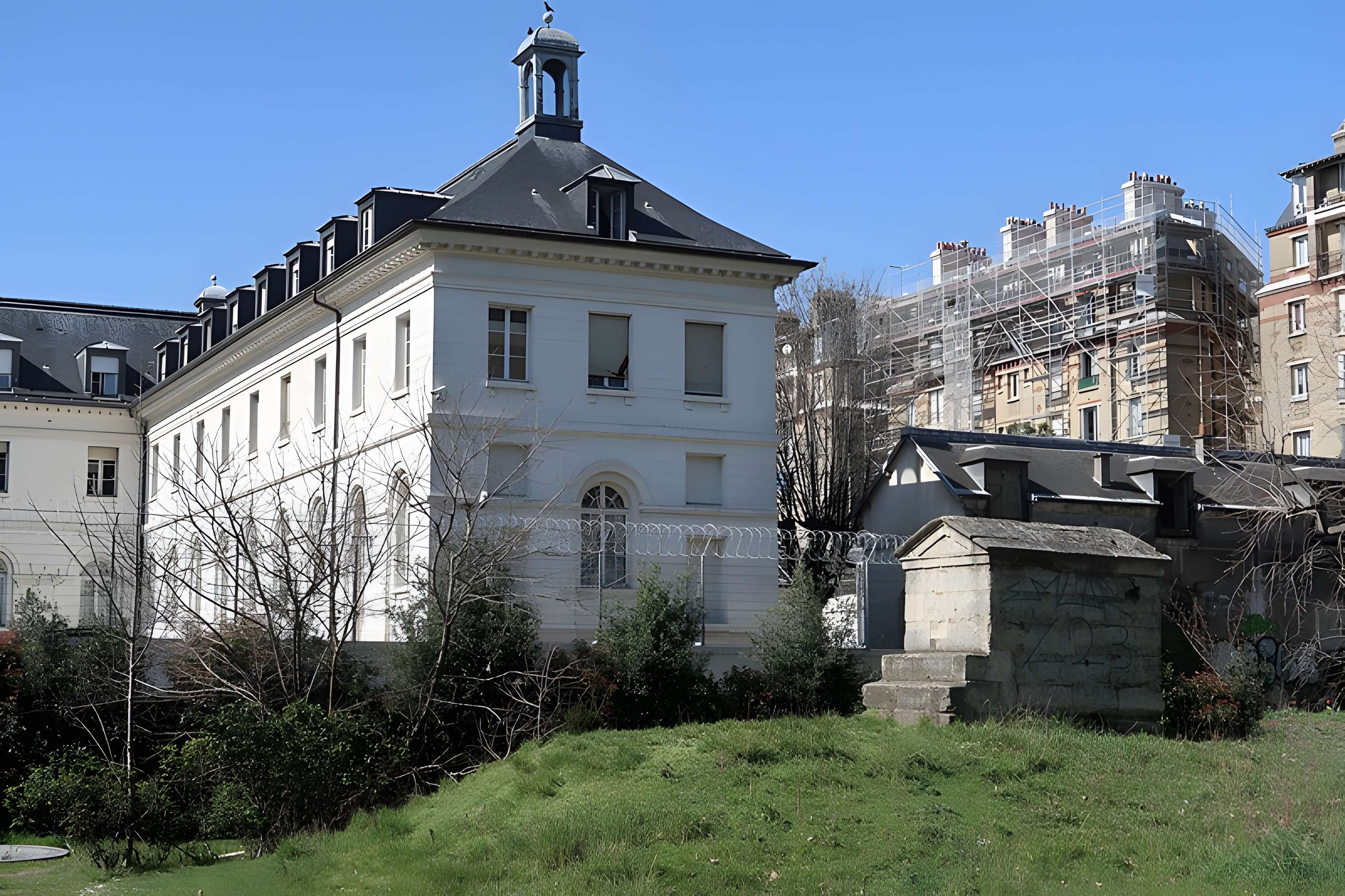 Ancien hospice de La Rochefoucauld