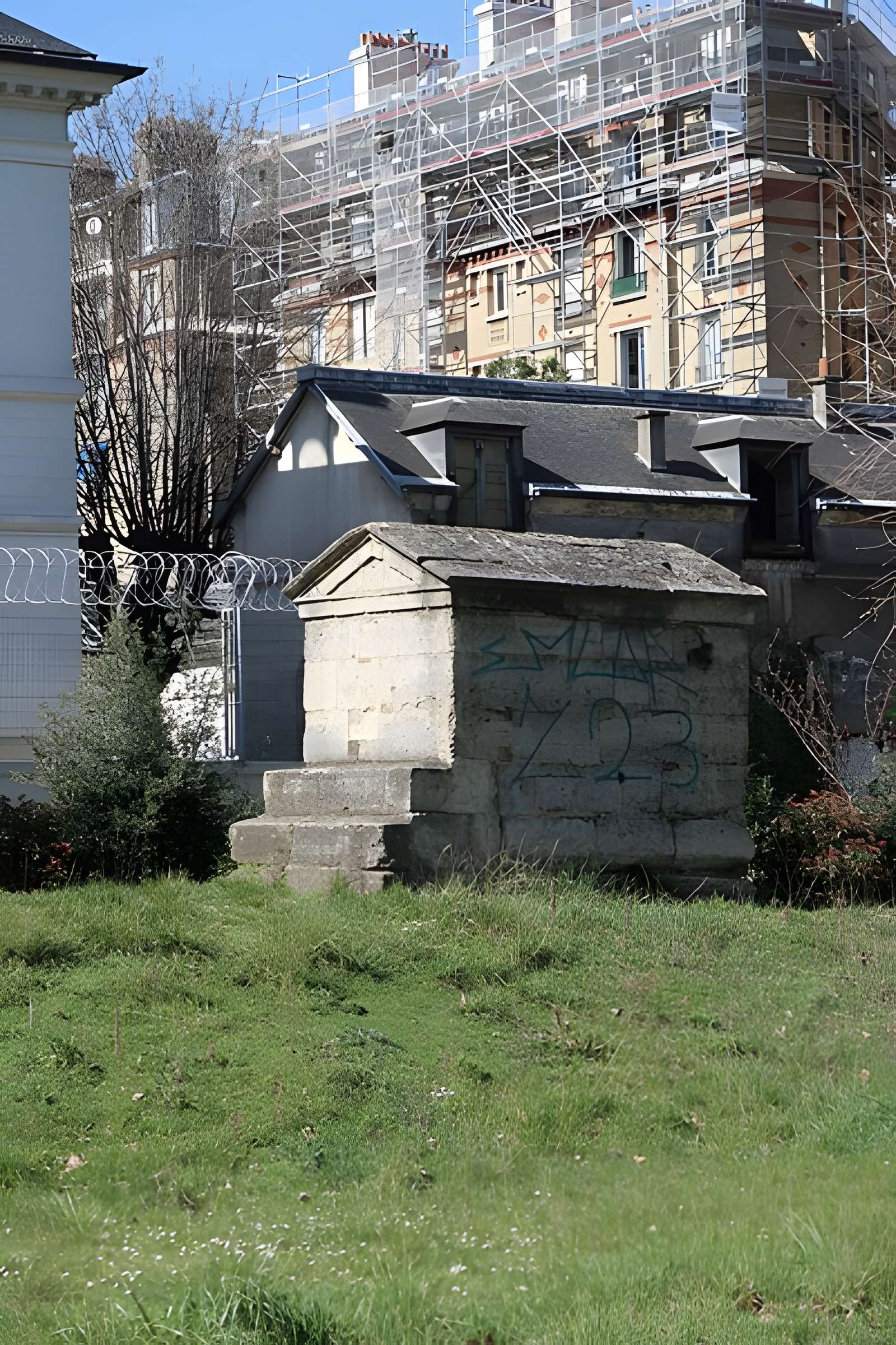 Ancien hospice de La Rochefoucauld