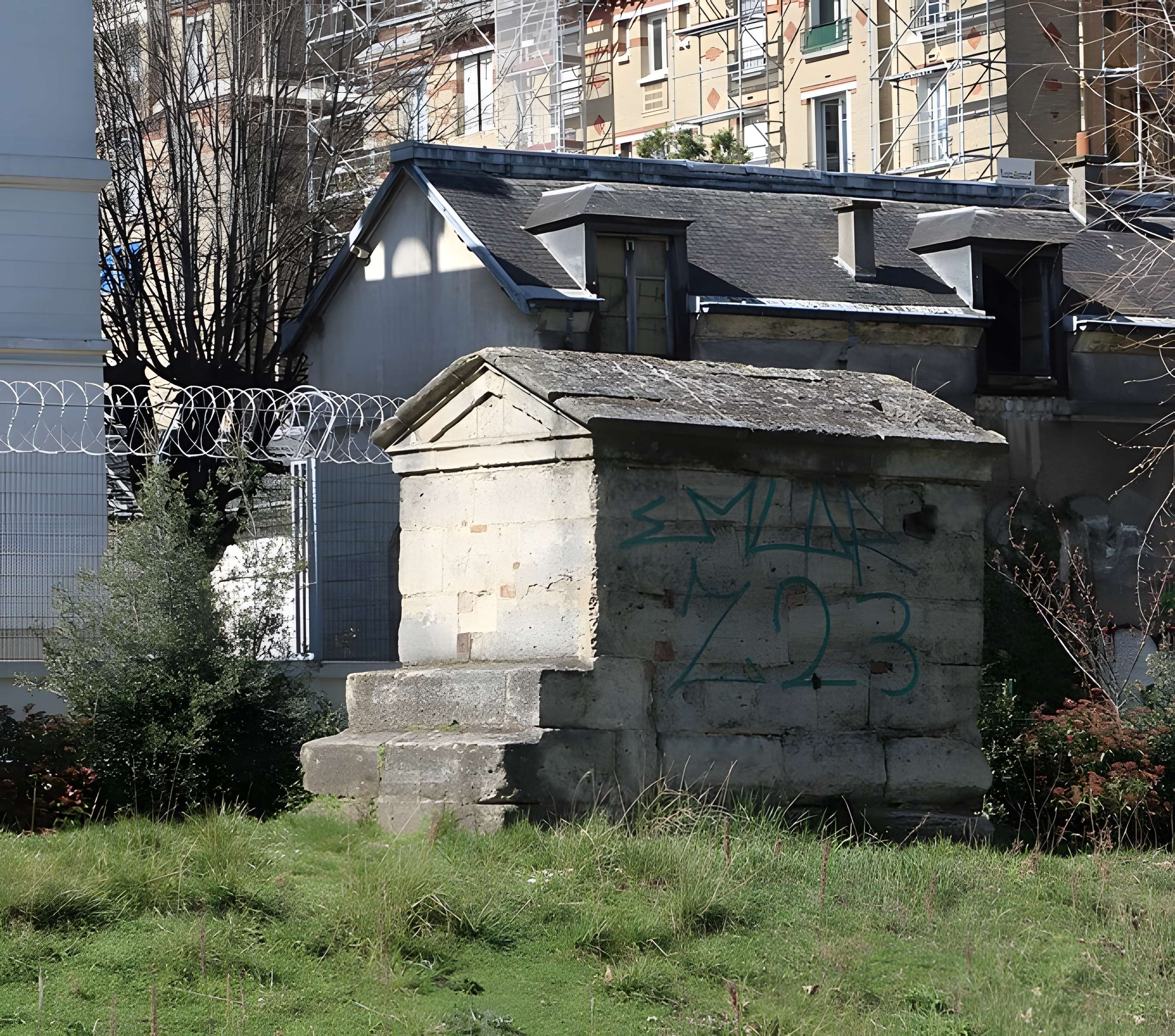 Ancien hospice de La Rochefoucauld