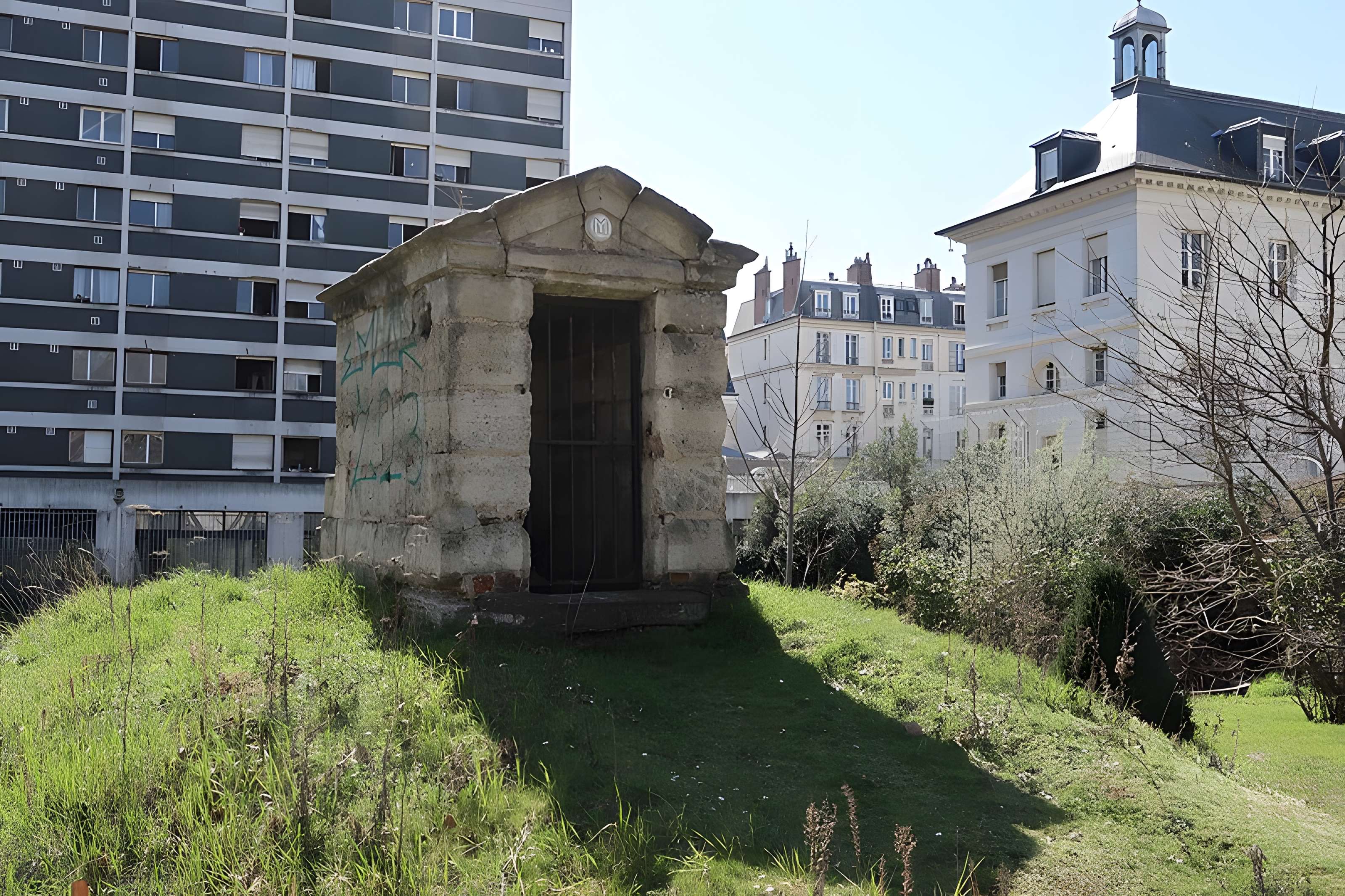 Ancien hospice de La Rochefoucauld