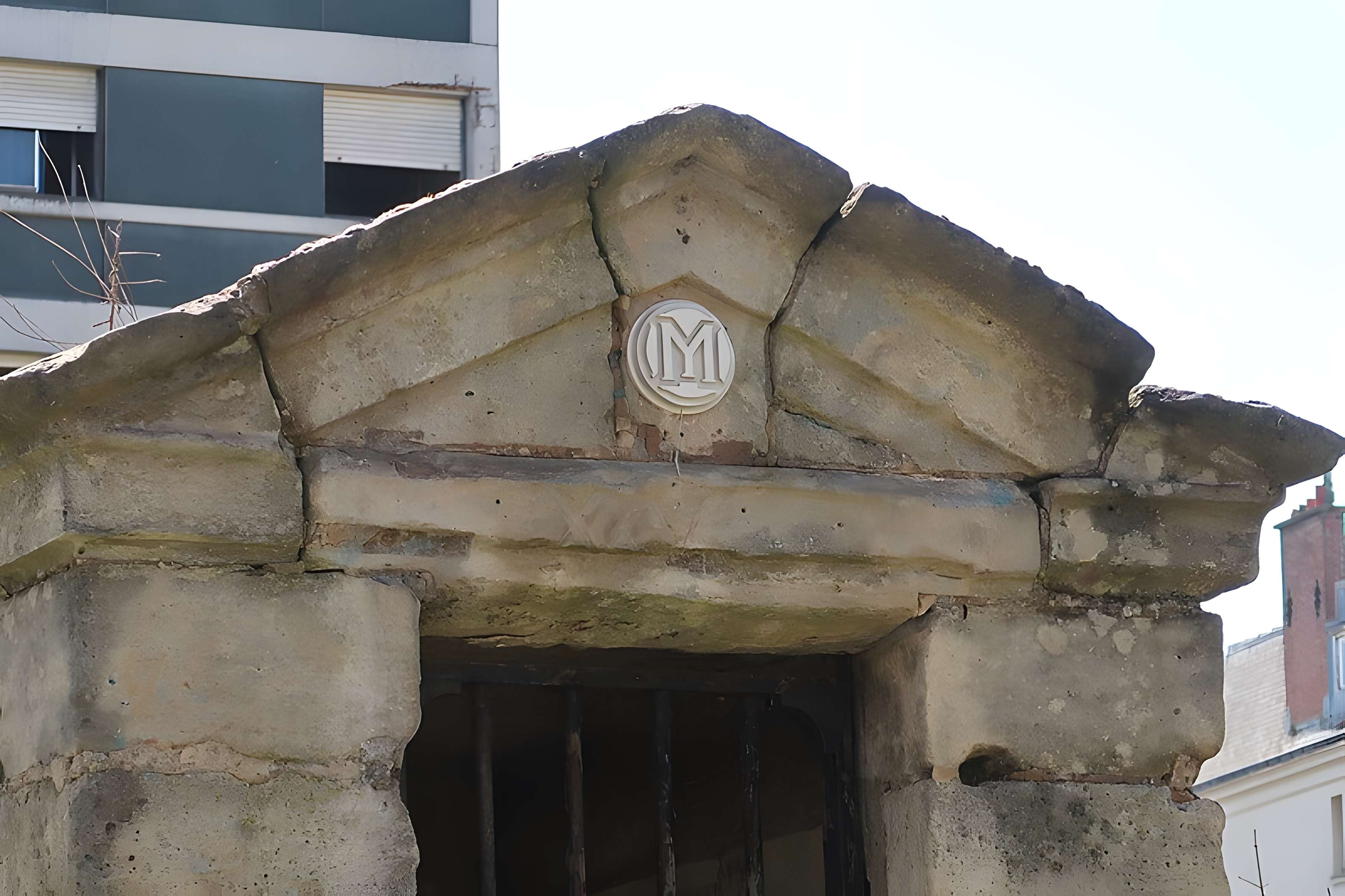 Ancien hospice de La Rochefoucauld