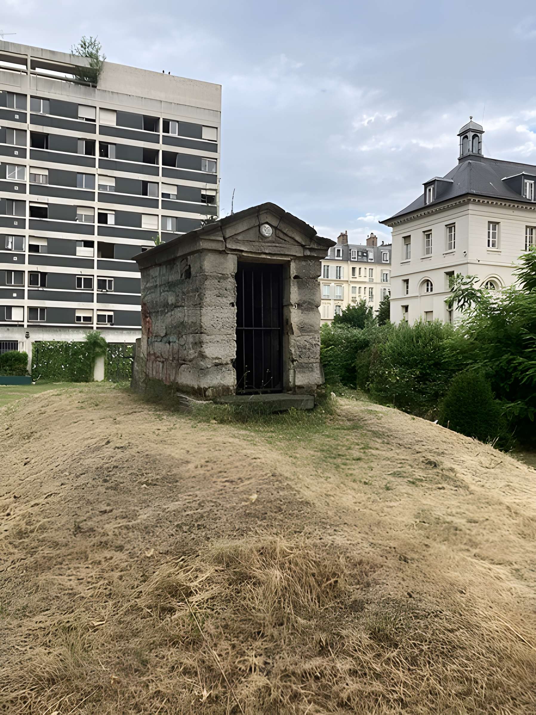 Ancien hospice de La Rochefoucauld