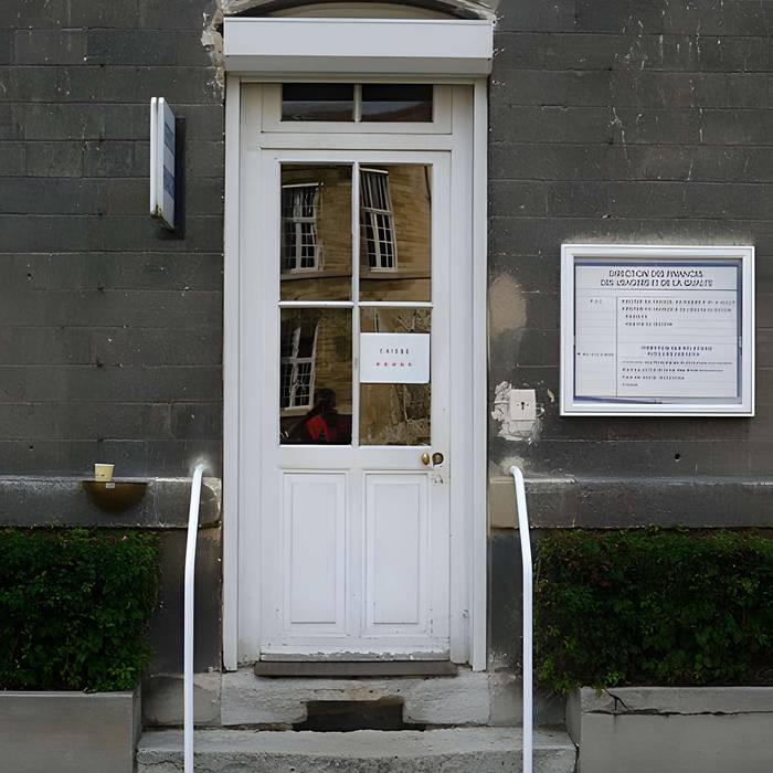 Photo de Ex Hospital de Salud o Hospital Sainte-Anne