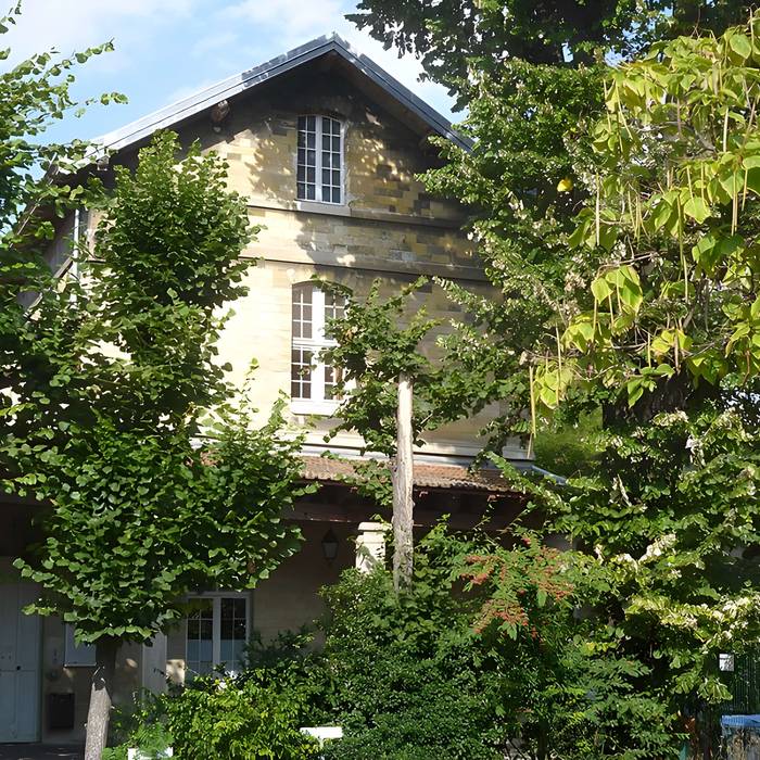 Photo de Ex Hospital de Salud o Hospital Sainte-Anne