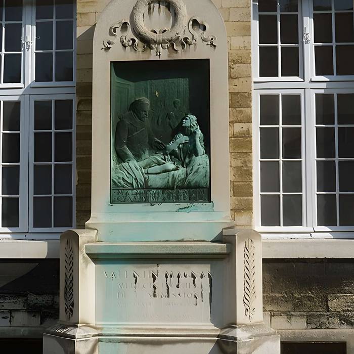 Photo de Ex Hospital de Salud o Hospital Sainte-Anne