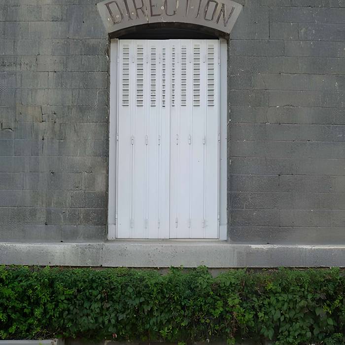 Photo de Ex Hospital de Salud o Hospital Sainte-Anne