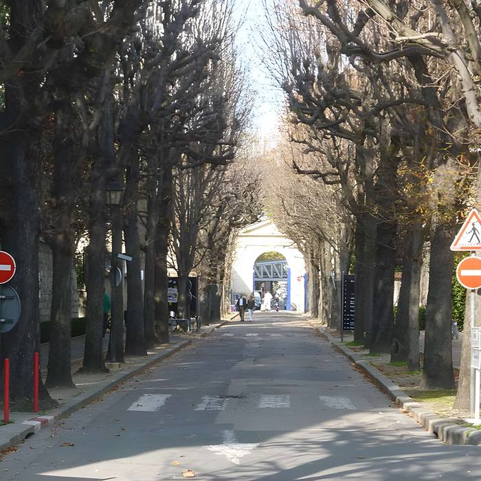 Photo de Ex Hospital de Salud o Hospital Sainte-Anne