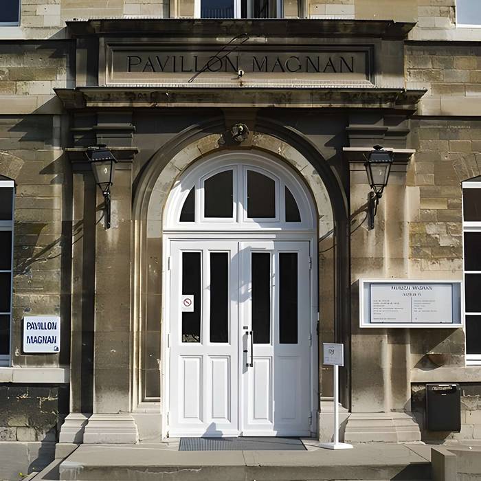 Photo de Ex Hospital de Salud o Hospital Sainte-Anne