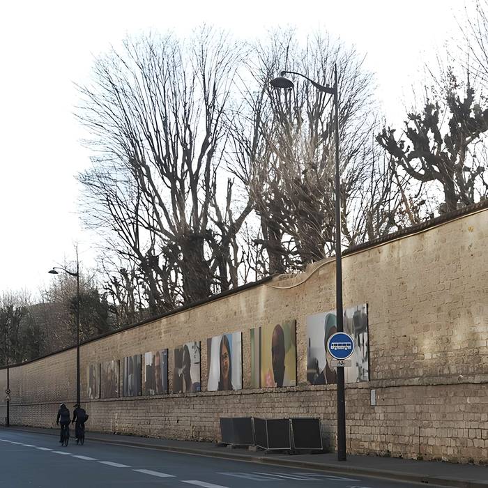 Photo de Ex Hospital de Salud o Hospital Sainte-Anne