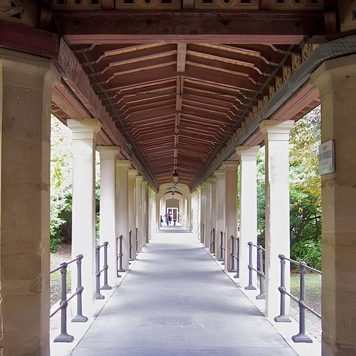 Photo de Ex Hospital de Salud o Hospital Sainte-Anne