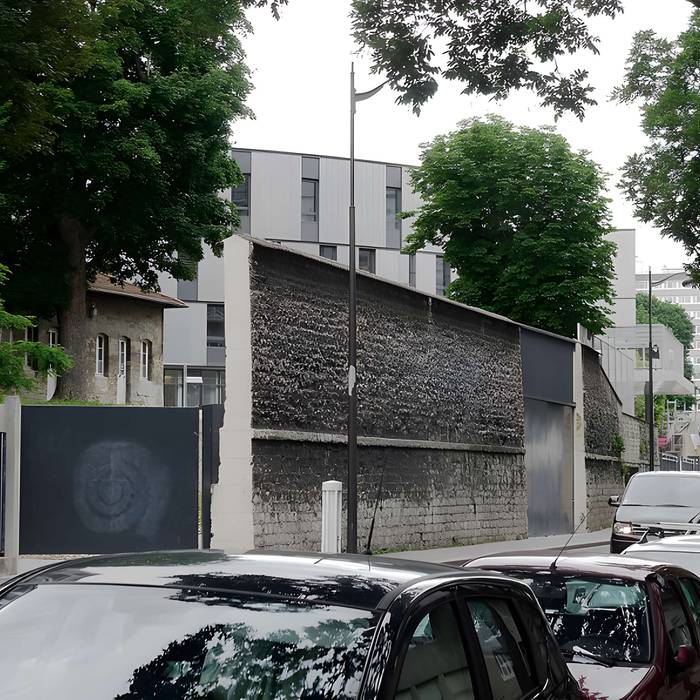 Photo de Ex Hospital de Salud o Hospital Sainte-Anne