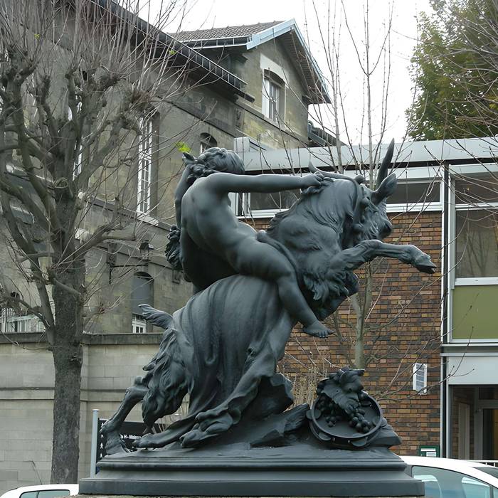 Photo de Ex Hospital de Salud o Hospital Sainte-Anne