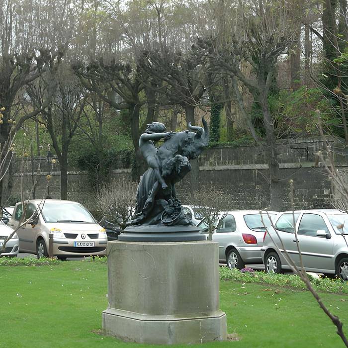 Photo de Ex Hospital de Salud o Hospital Sainte-Anne