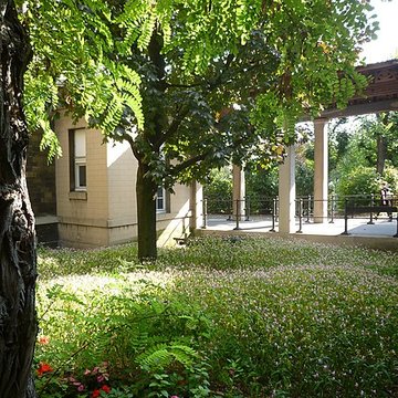 Ancien hôpital de la Santé ou hôpital Sainte-Anne