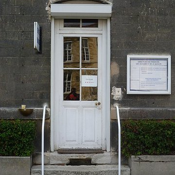 Ancien hôpital de la Santé ou hôpital Sainte-Anne