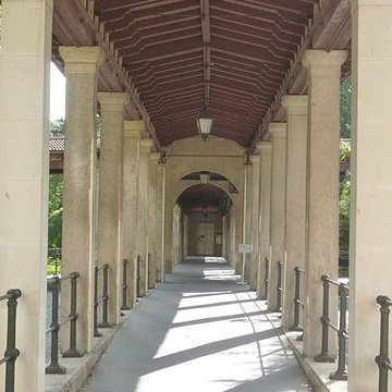 Ancien hôpital de la Santé ou hôpital Sainte-Anne