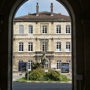 Ancien hôpital de la Santé ou hôpital Sainte-Anne