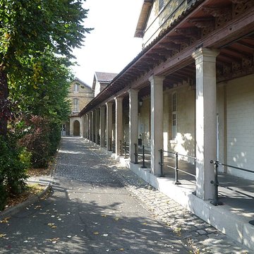 Ancien hôpital de la Santé ou hôpital Sainte-Anne