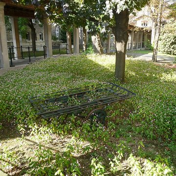 Ancien hôpital de la Santé ou hôpital Sainte-Anne