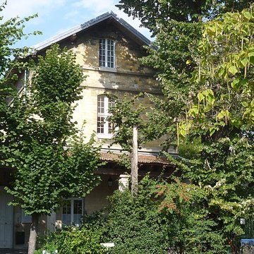Ancien hôpital de la Santé ou hôpital Sainte-Anne