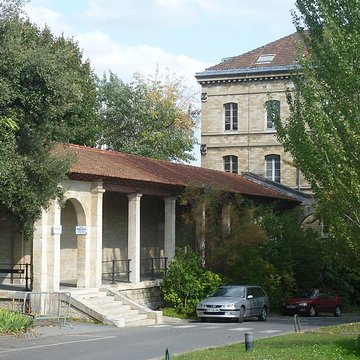 Ancien hôpital de la Santé ou hôpital Sainte-Anne
