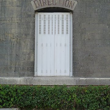 Ancien hôpital de la Santé ou hôpital Sainte-Anne