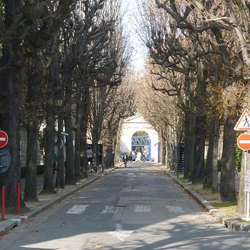 Ancien hôpital de la Santé ou hôpital Sainte-Anne