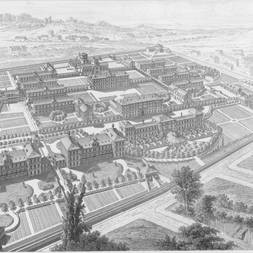 Ancien hôpital de la Santé ou hôpital Sainte-Anne