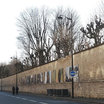 Ancien hôpital de la Santé ou hôpital Sainte-Anne