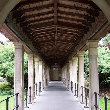 Ancien hôpital de la Santé ou hôpital Sainte-Anne