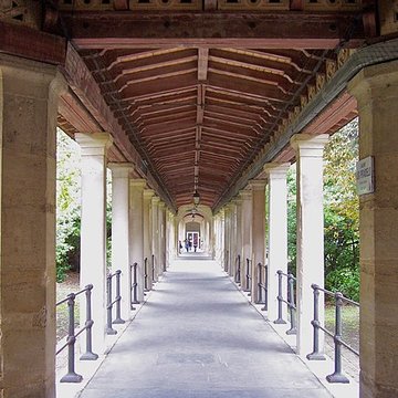 Ancien hôpital de la Santé ou hôpital Sainte-Anne