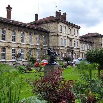 Ancien hôpital de la Santé ou hôpital Sainte-Anne
