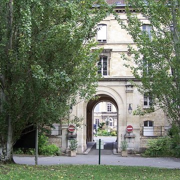 Ancien hôpital de la Santé ou hôpital Sainte-Anne