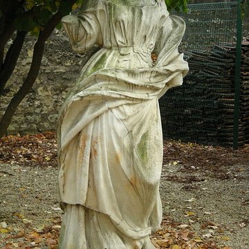 Ancien hôpital de la Santé ou hôpital Sainte-Anne