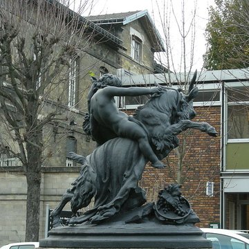 Ancien hôpital de la Santé ou hôpital Sainte-Anne