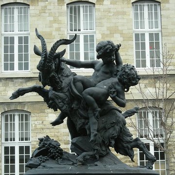 Ancien hôpital de la Santé ou hôpital Sainte-Anne