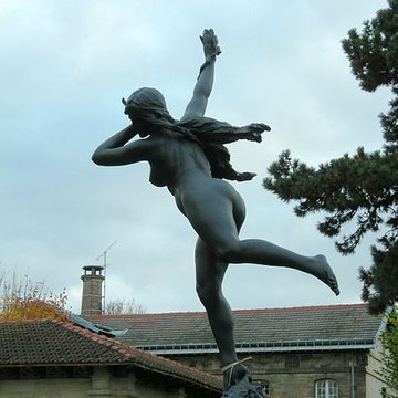 Ancien hôpital de la Santé ou hôpital Sainte-Anne