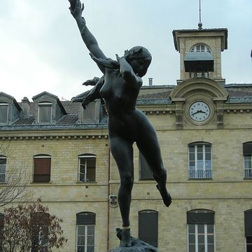 Ancien hôpital de la Santé ou hôpital Sainte-Anne