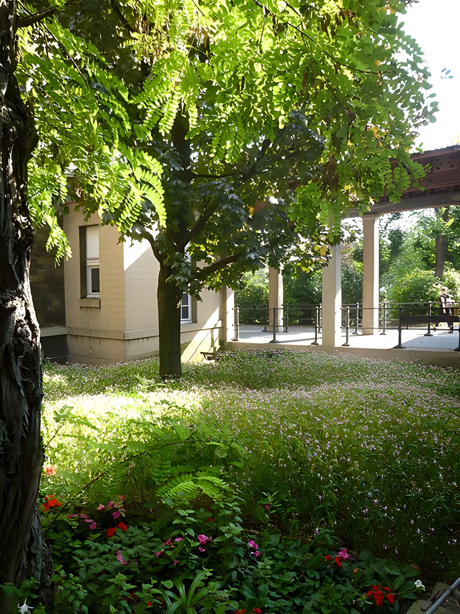 Ancien hôpital de la Santé ou hôpital Sainte-Anne